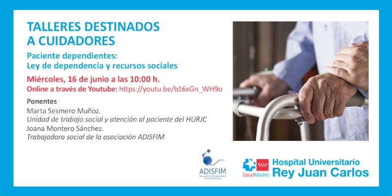 Post 1024x512 Twitter Paciente dependiente. Ley de dependencia y recursos sociales HURJC. Este enlace se abrirá en una ventana nueva