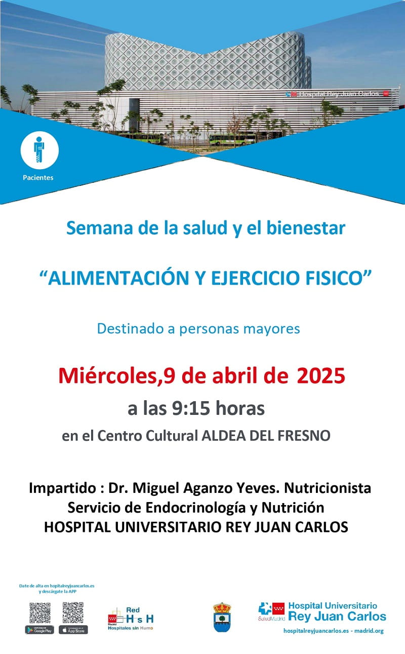 Taller semana de la salud y el bienestar