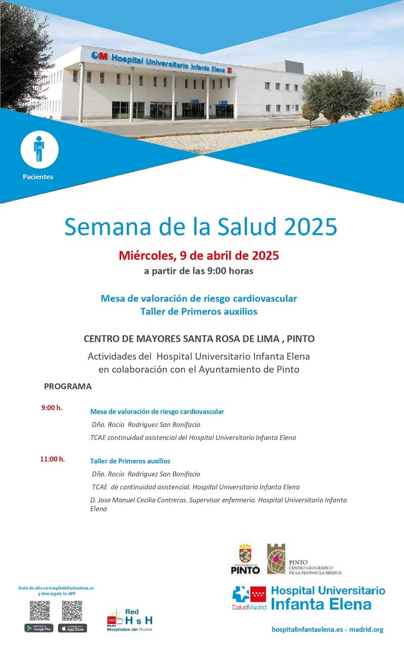 Semana de la Salud 2025