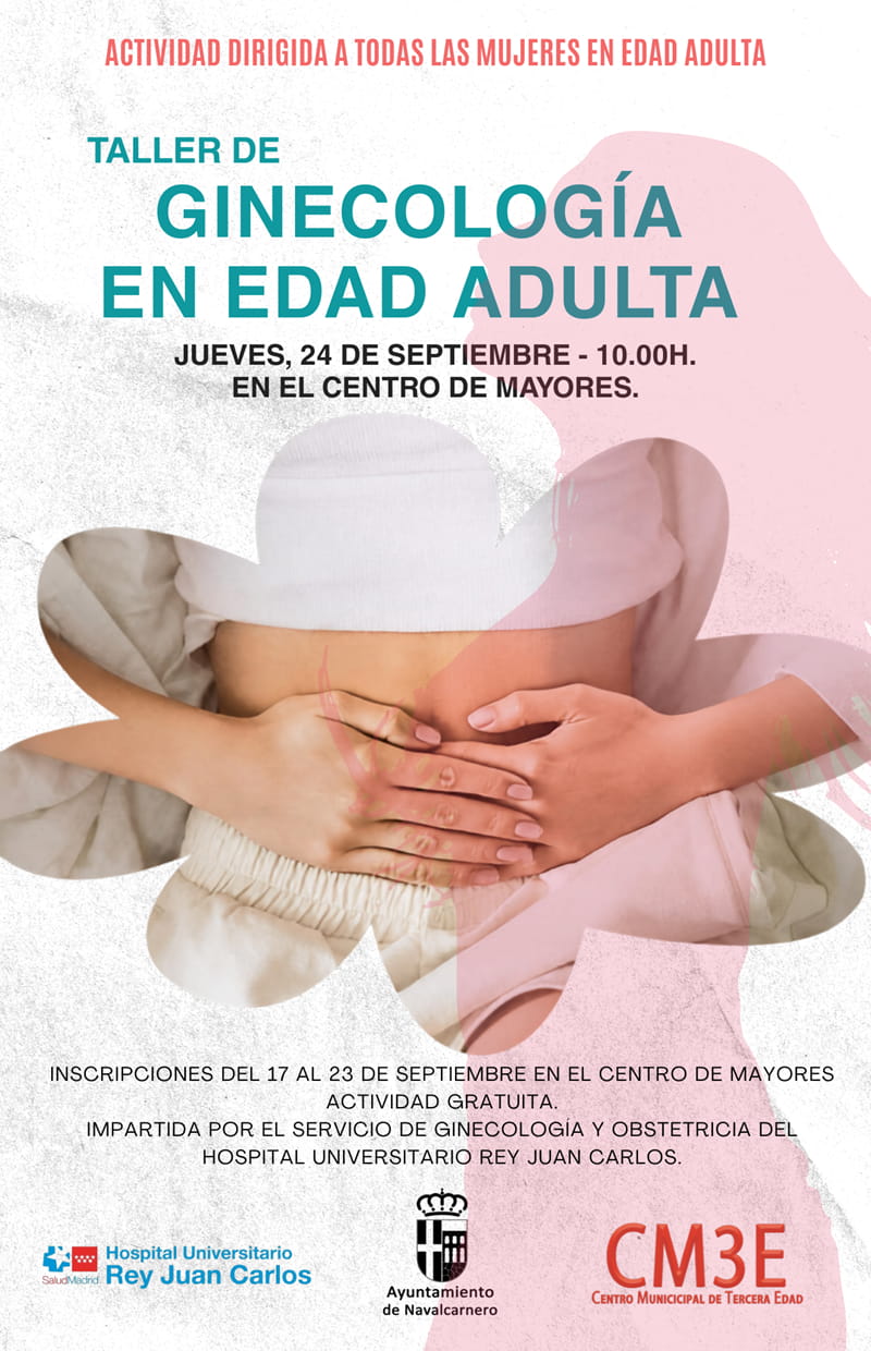 Taller de menopausia