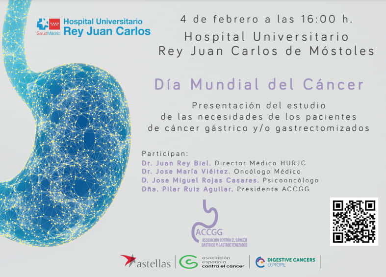 Día mundial del cáncer