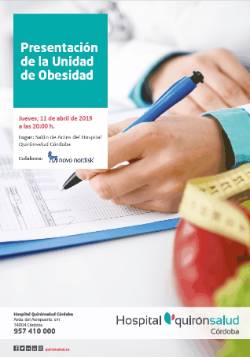 Portada Unidad Obesidad