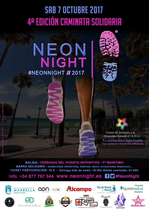 CADI IV NEON NIGHT