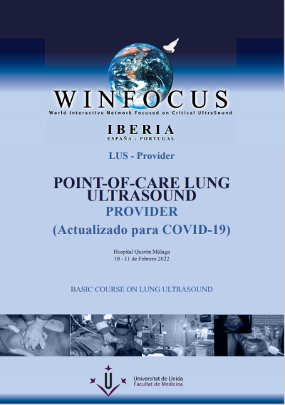 CURSO WINFOCUS ECOGRAFÍA PULMONAR