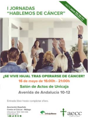 I Jornada Hablemos de Cáncer
