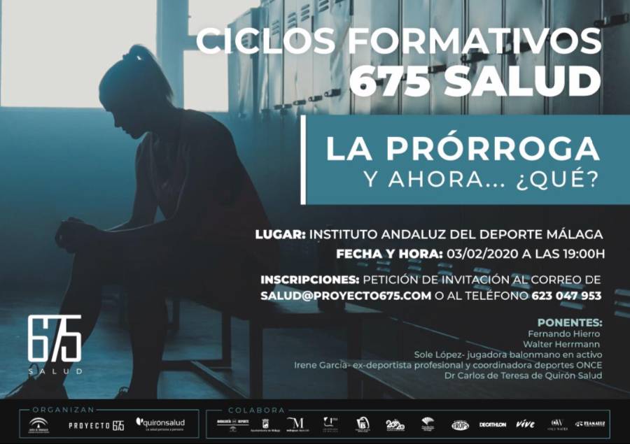 Ciclo de conferencias_Proyecto 675_ febrero