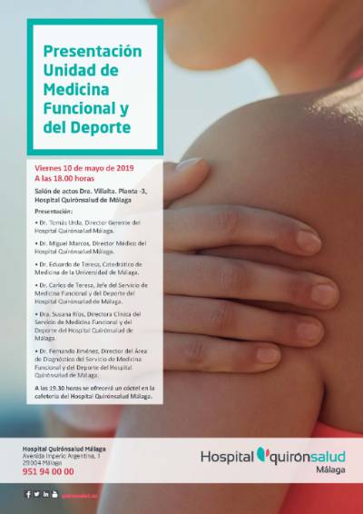 Foto cartel Presentacion
