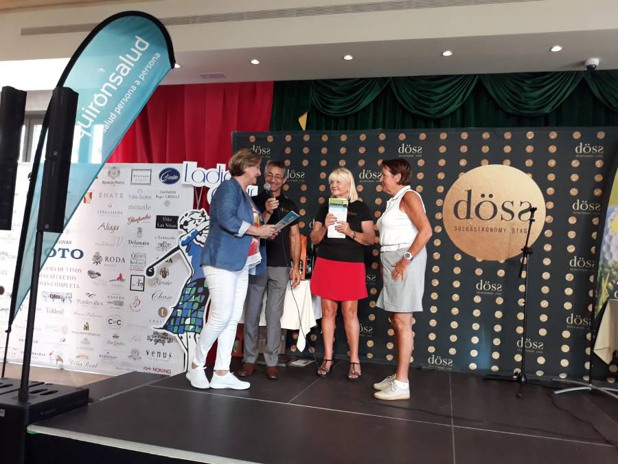 Quirónsalud Marbella, colaborador del Golf Tournament Torneo de Golf 4