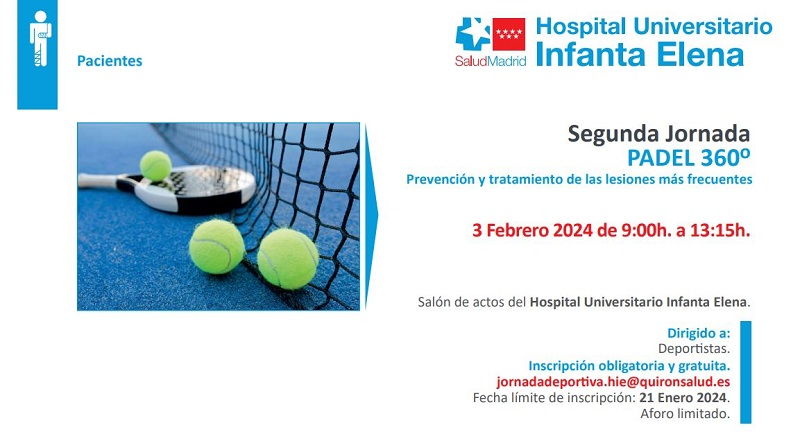 Segunda jornada PADEL