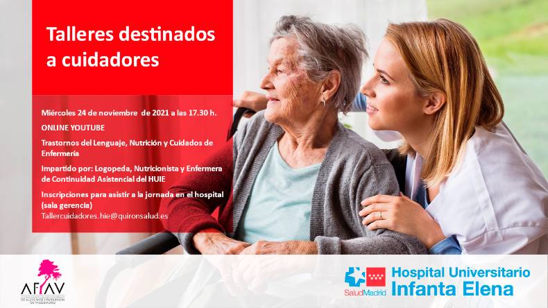 Youtube 1280x720 Paciente demencia HUIE 2021 (1). Este enlace se abrirá en una ventana nueva