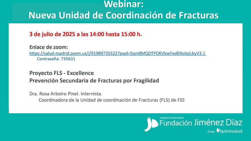 Unidad de Coordinación de Fracturas