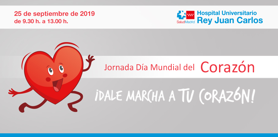Lanzadera Corazón 2019 HURJC