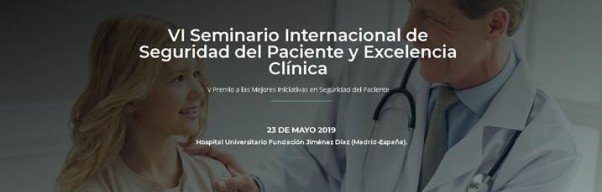 Cartel del seminario internacional