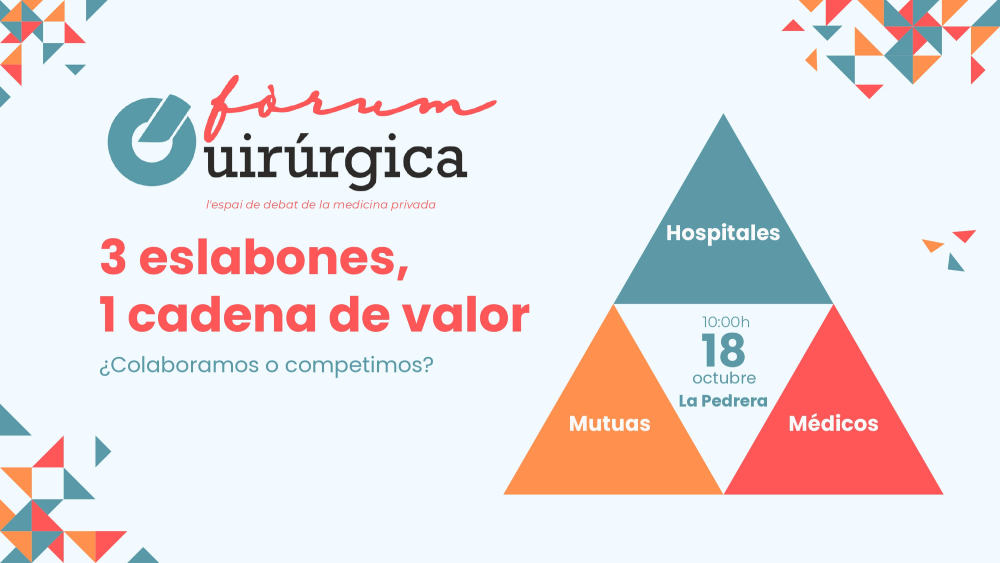 Fòrum Quirúgica