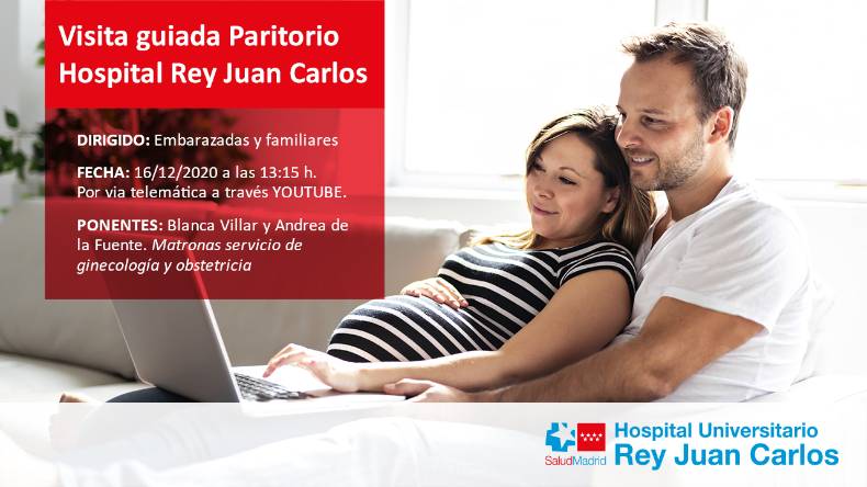 Youtube 1280x720 Visita paritorio HURJC (1). Este enlace se abrirá en una ventana nueva