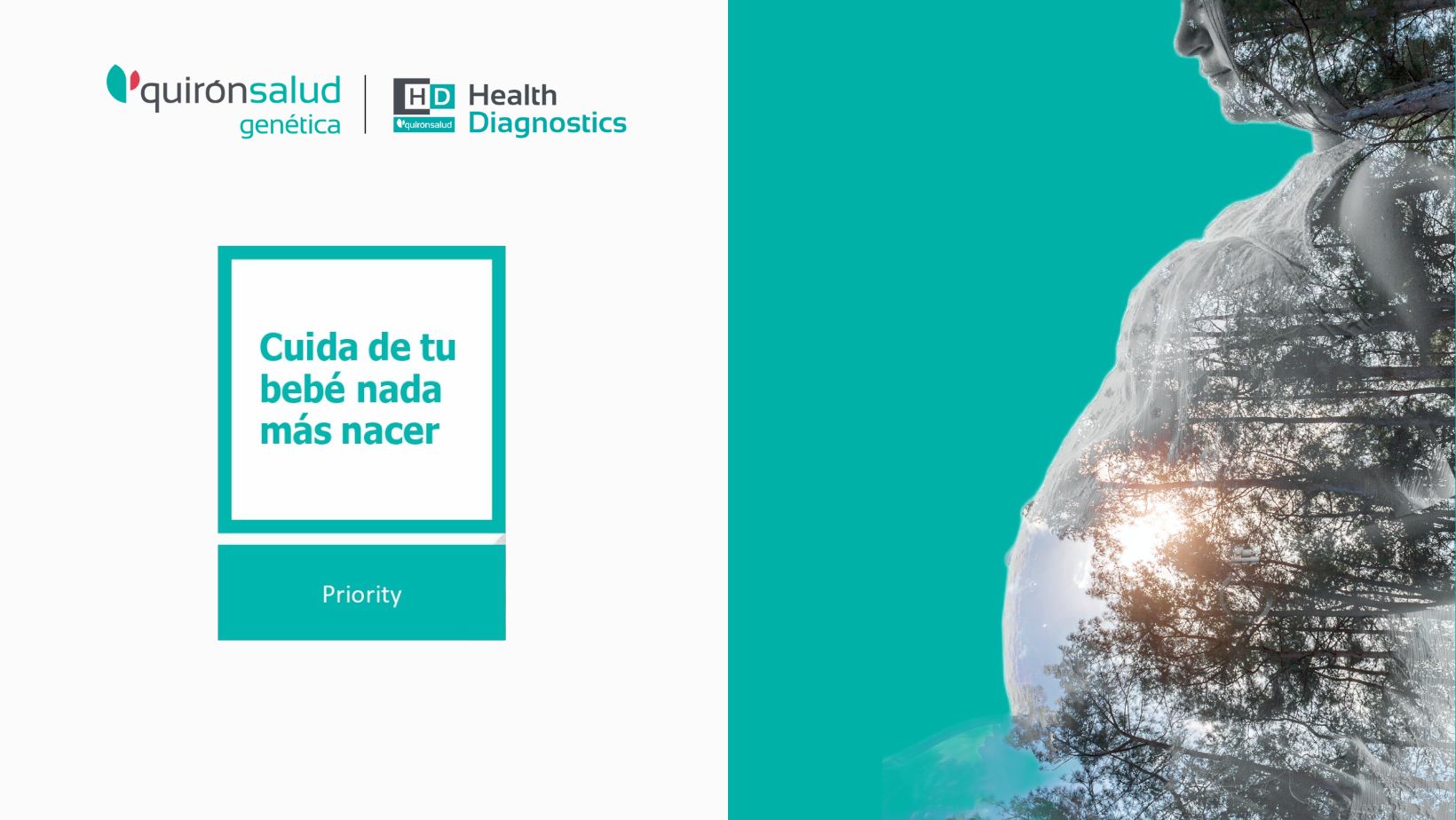 Priority para pacientes Imagen