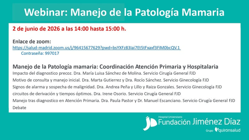 Patología mamaria