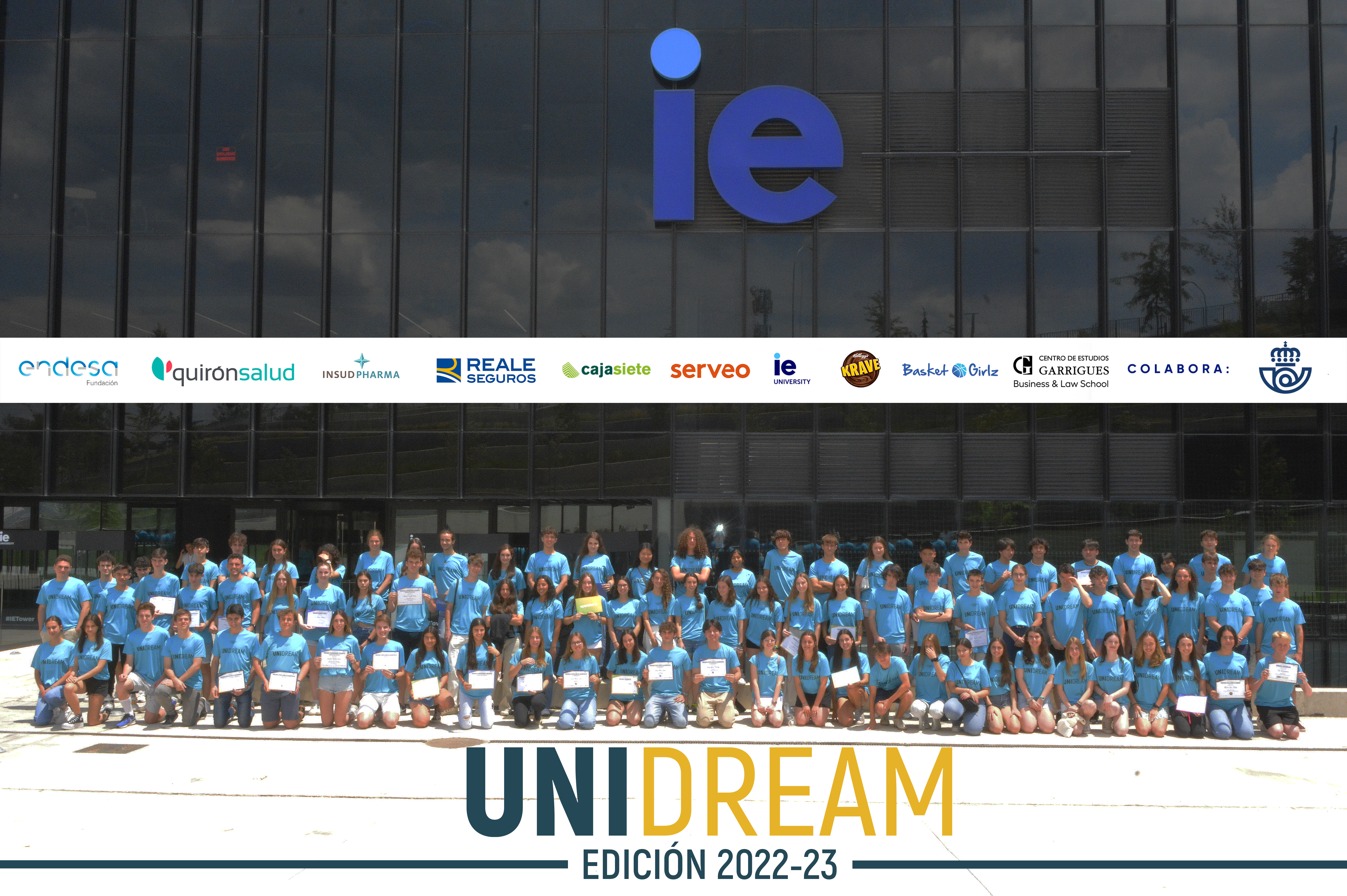 Unidream final 2023