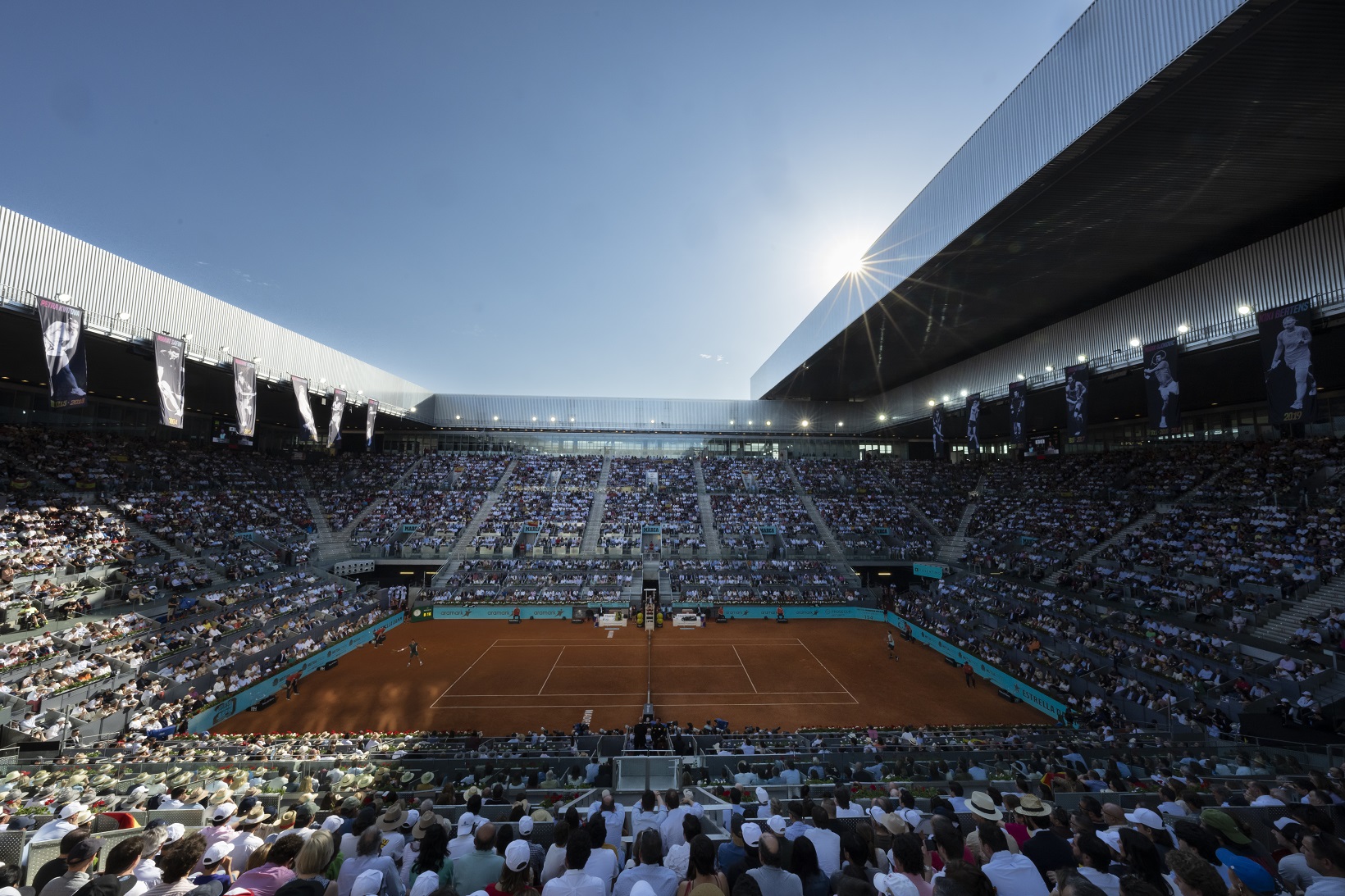 Mutua Madrid Open 2023