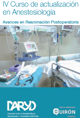 Curso Anestesia Dexeus 2015