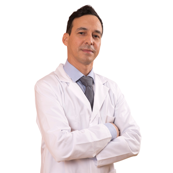 Dr. Abrahám López Ricardo