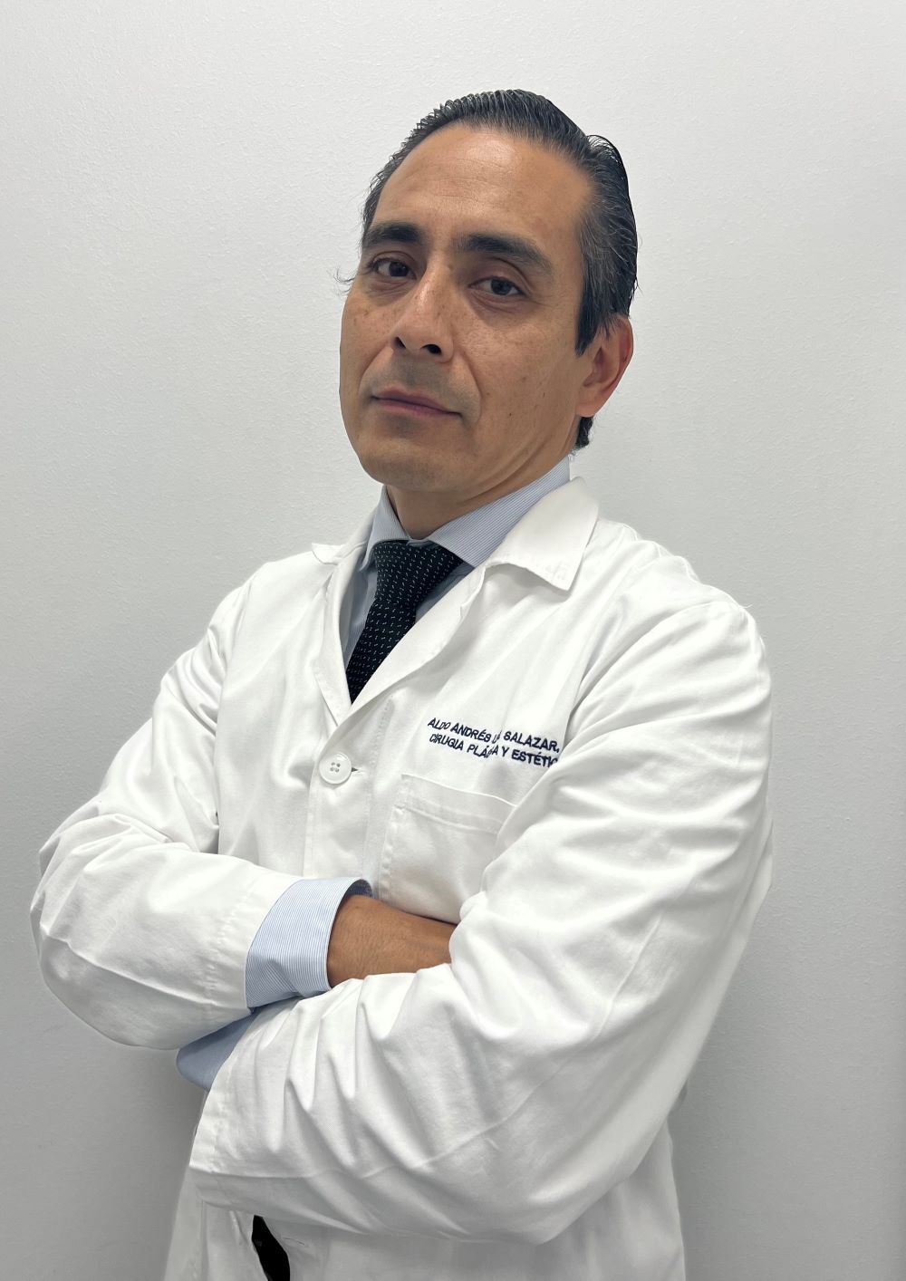 Doctor Aldo Leal