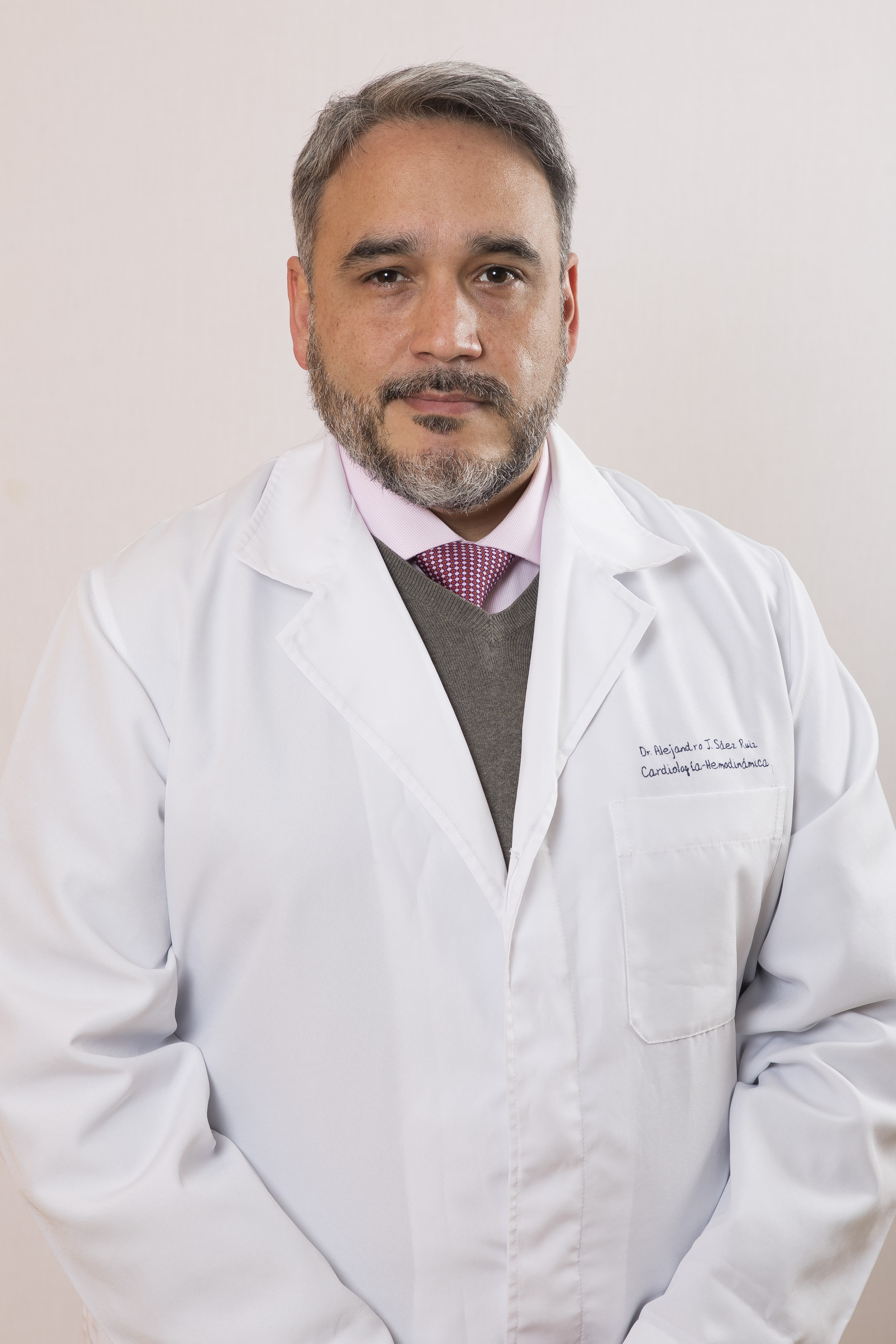 Dr. Alejandro Sáez Ruiz