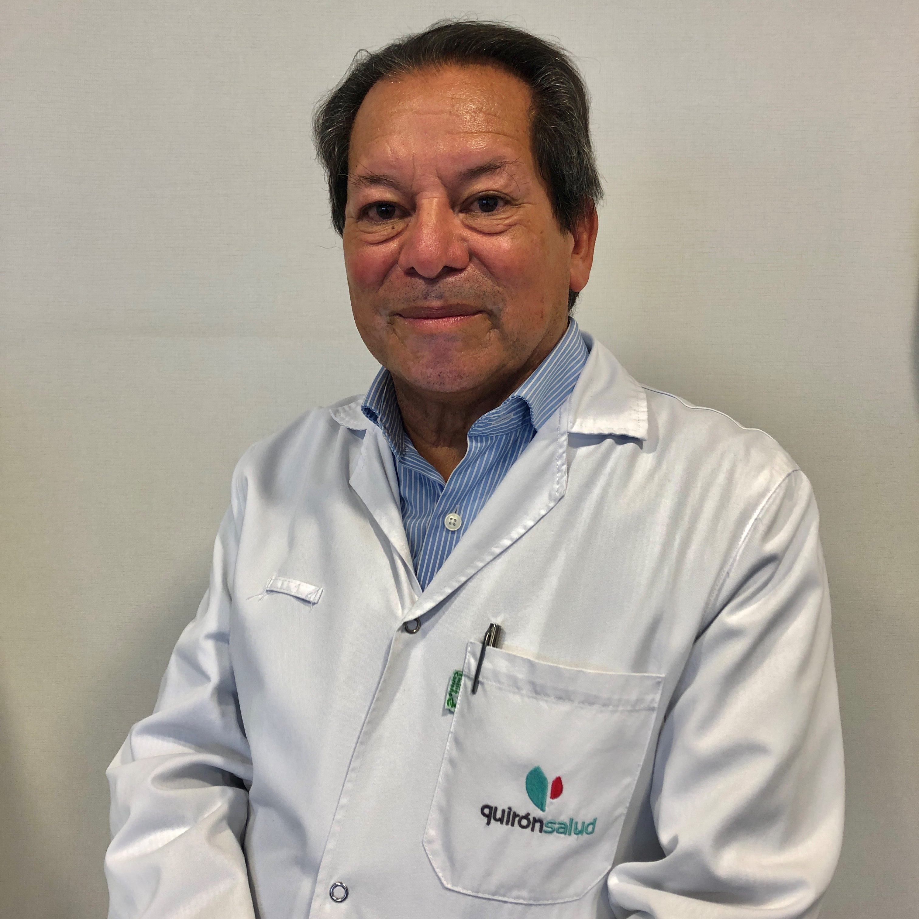 Alfonso José Solorzano Amoretti