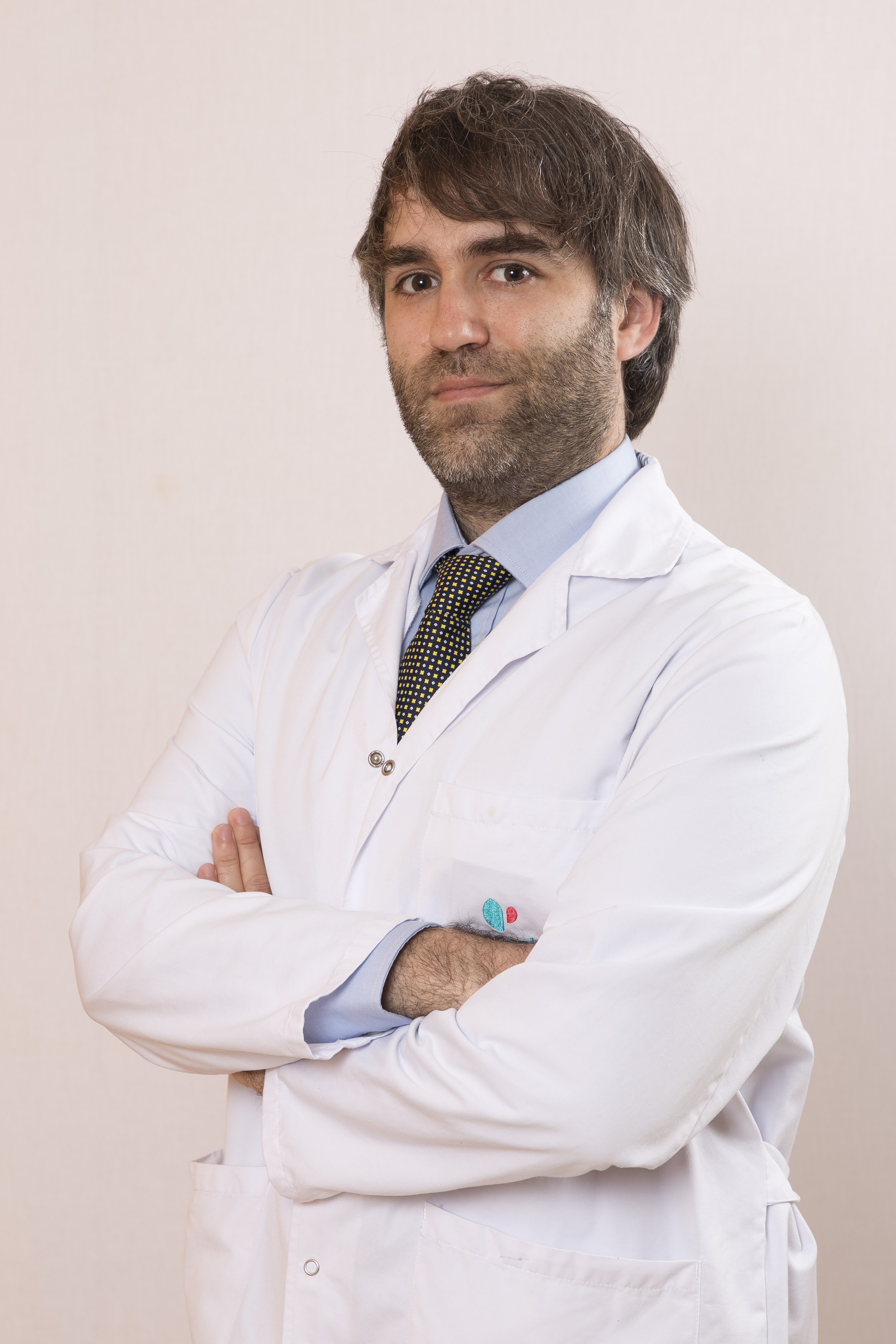 Dr. Álvaro Lozano
