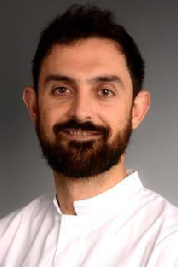 Dr Antonio Veneri