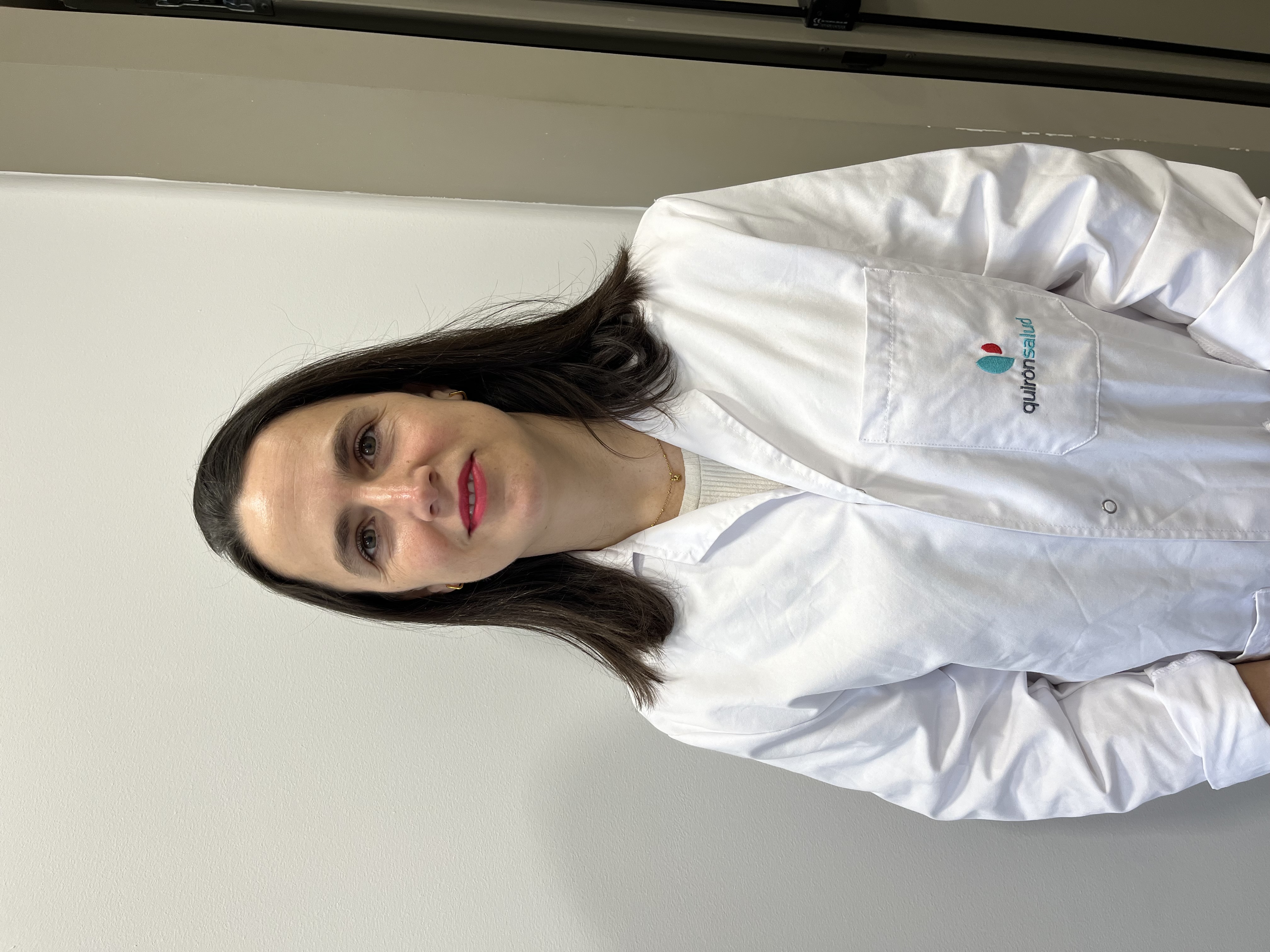 Psicóloga Beatriz Zárate Arrausi - Hospital Quirónsalud Vitoria
