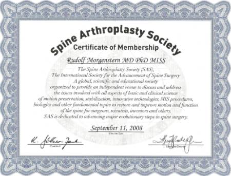 Spine_Arthroplasty_Society_Dr_Rudolf_Morgenstern