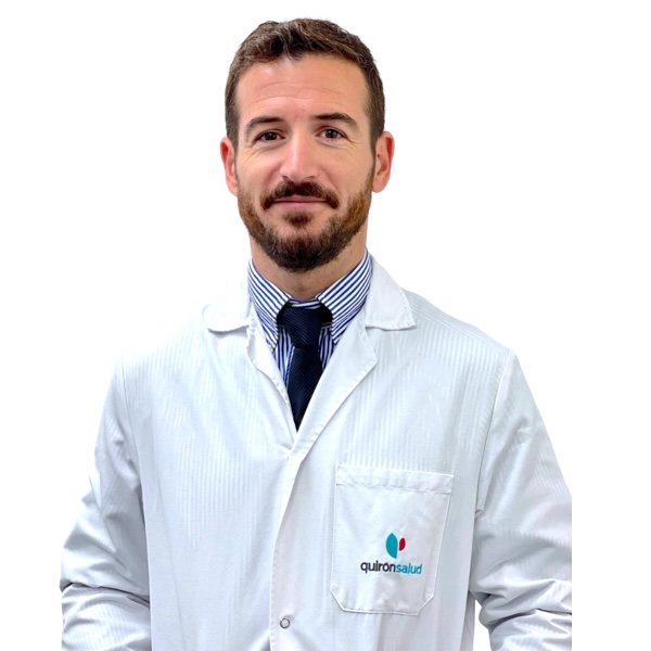 Dr. Diego García Hamilton