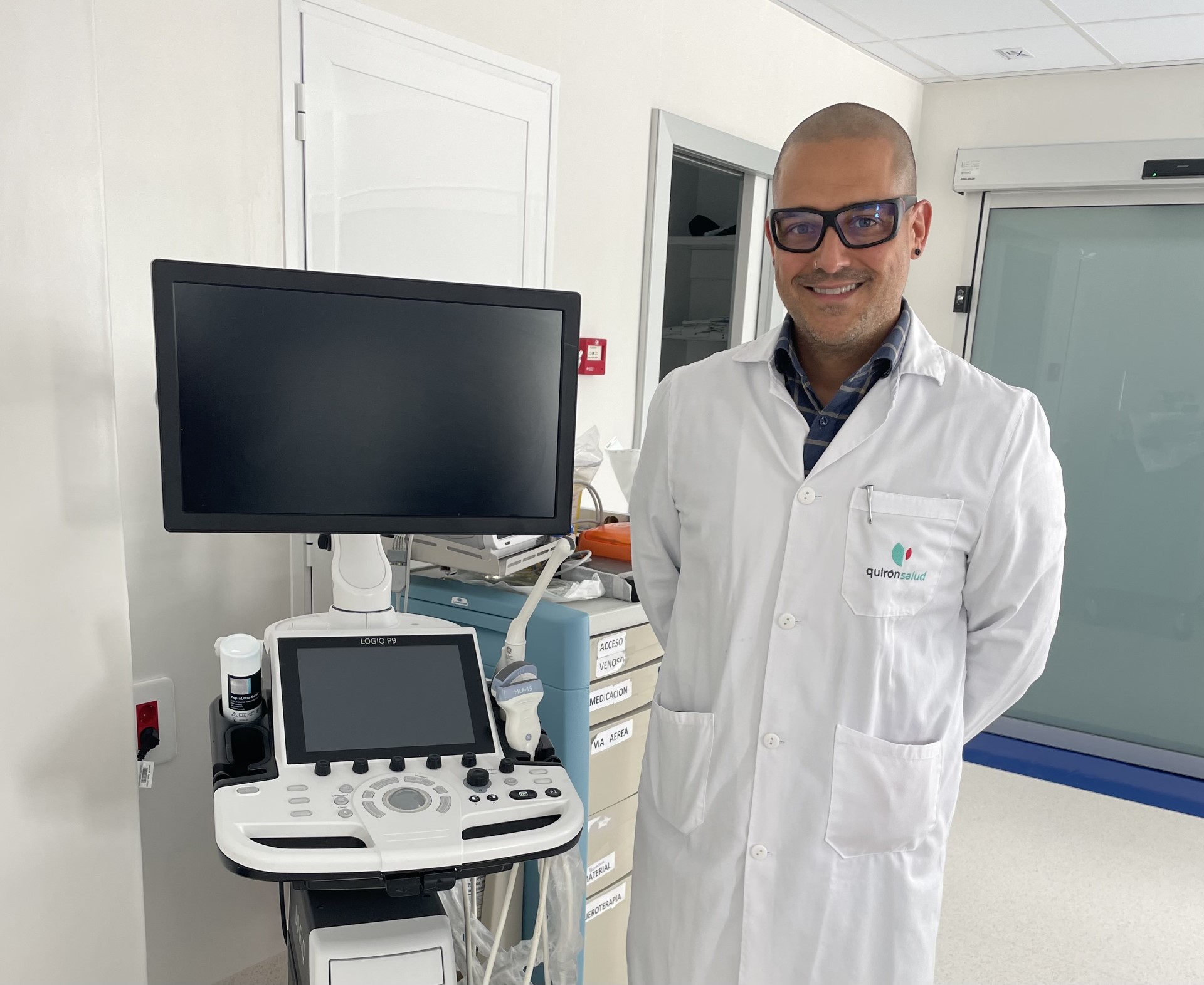 Dr. Enrique Del Cojo