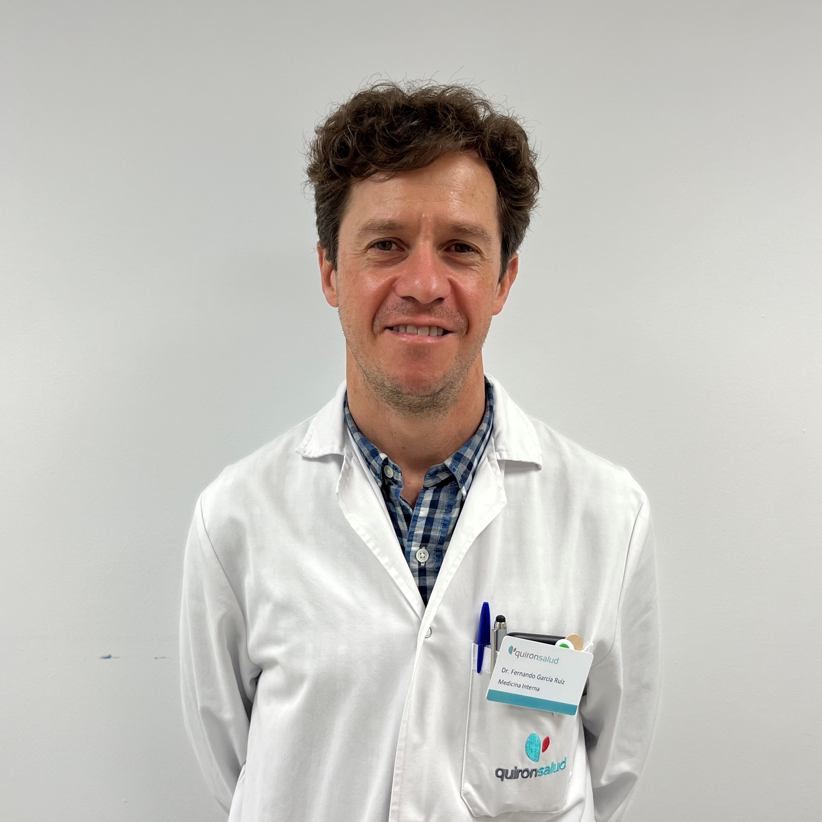 Dr. Fernando Ruiz - Hospital Quirónsalud Vitoria