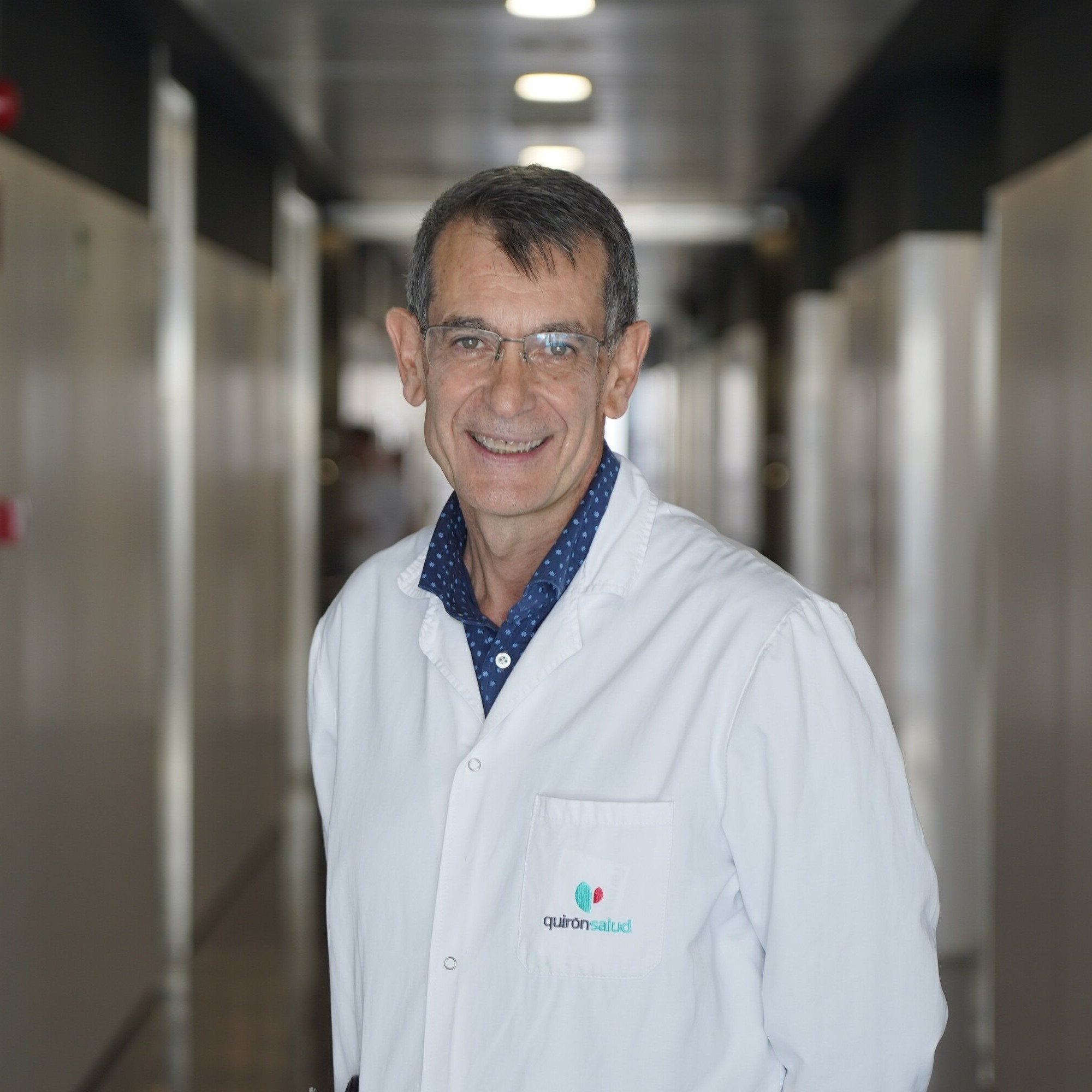 Fernando Torre - Jefe de la Unidad del Dolor del Hospital Quirónsalud Bizkaia