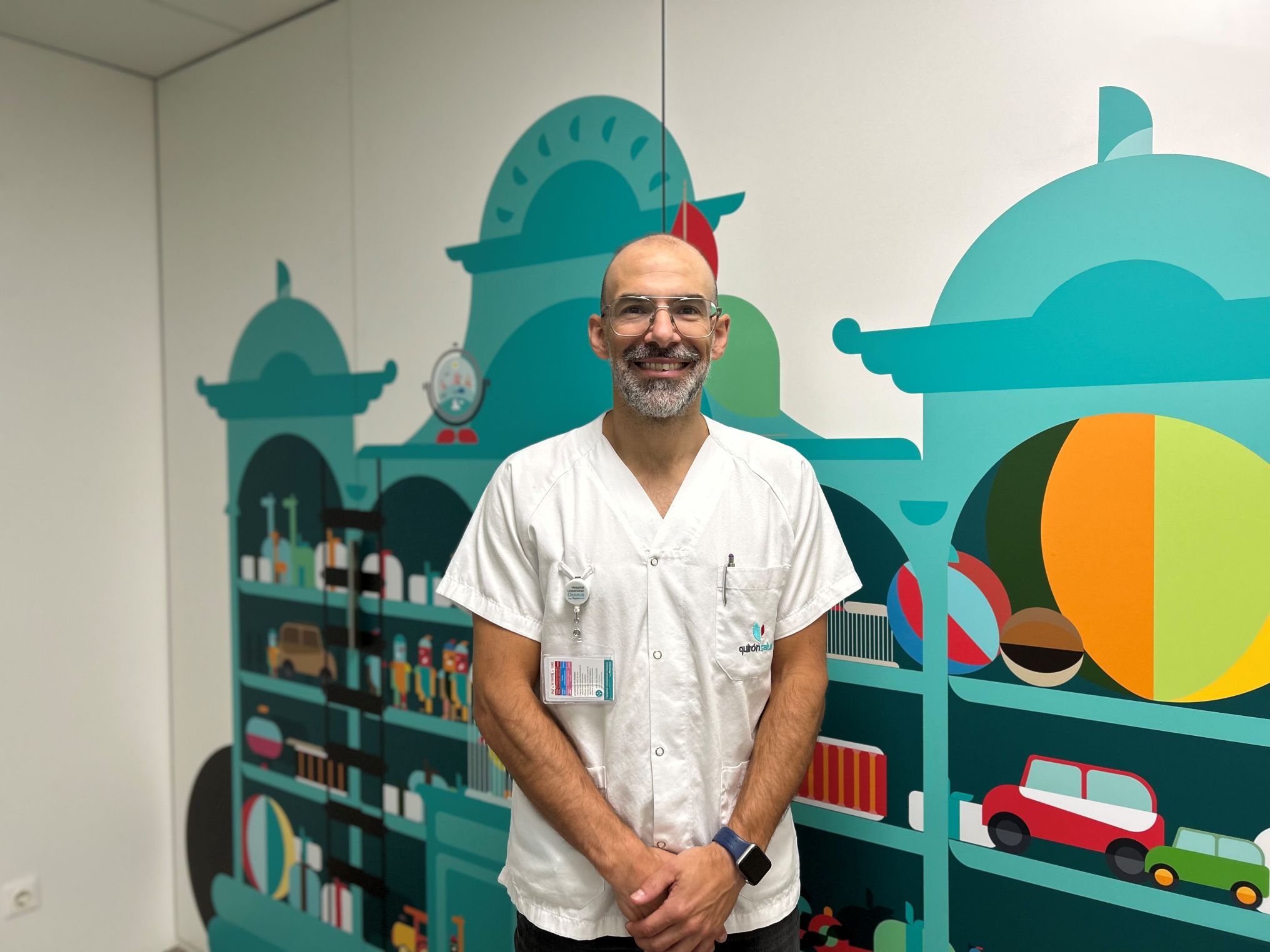 Dr. Francesc Torres