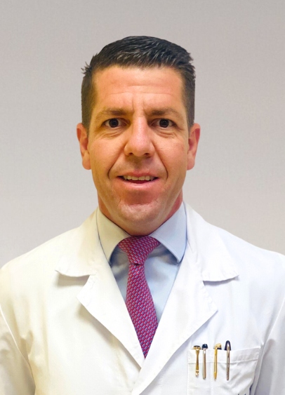 Doctor Rafael García Cañas
