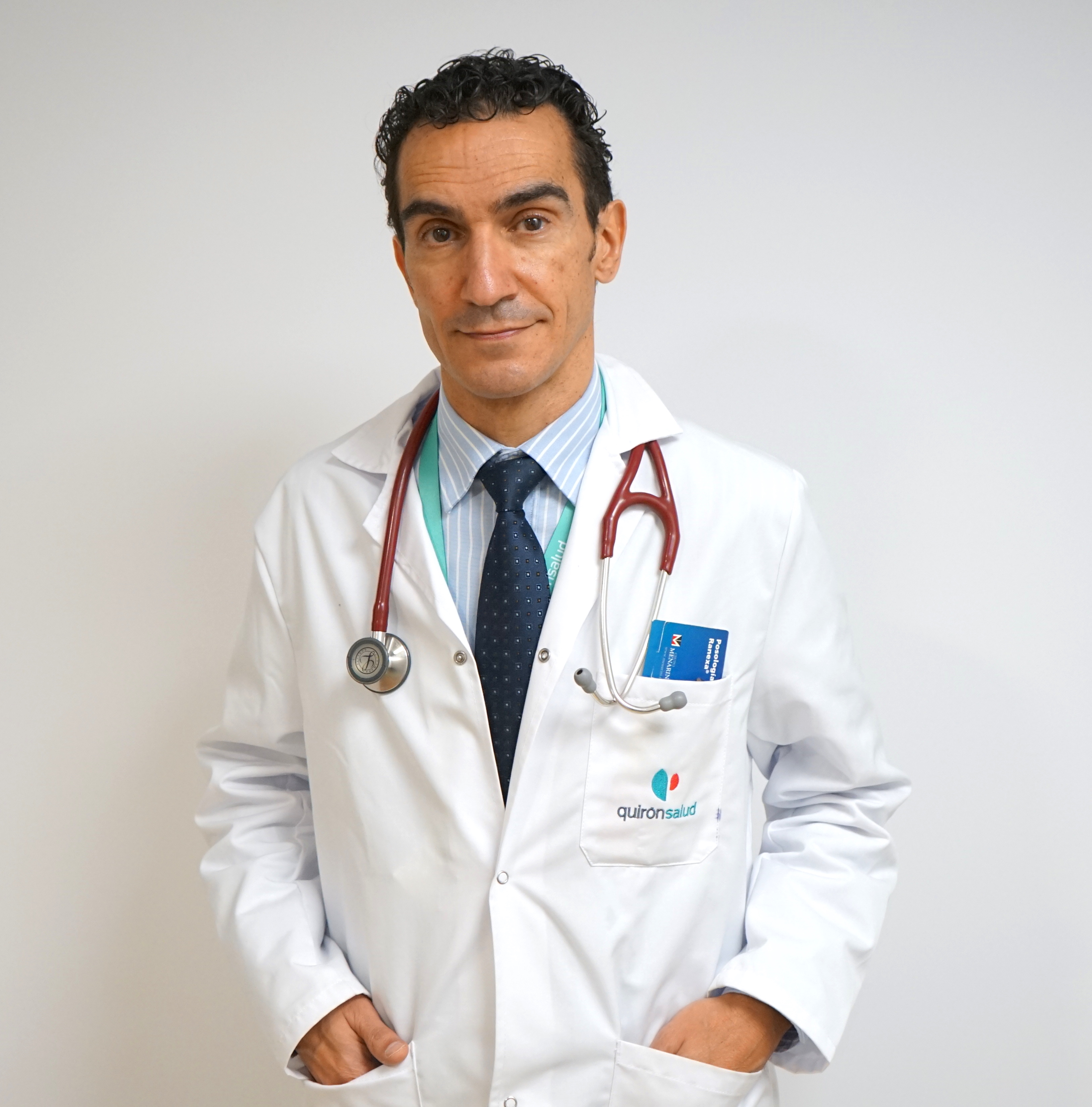 Dr. Javier Fuentes
