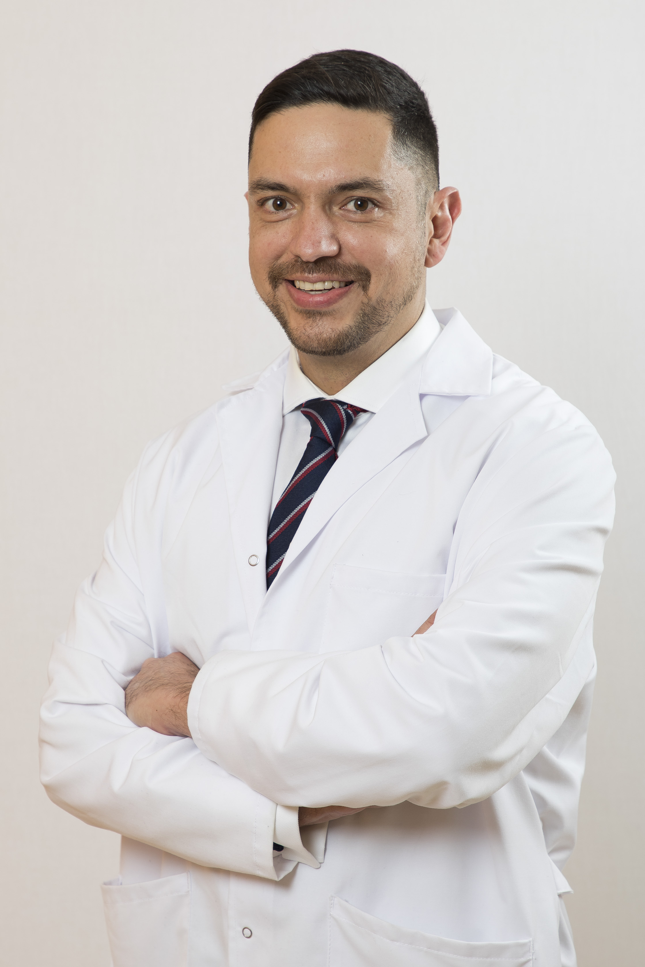 Dr. John Frank Slivinski