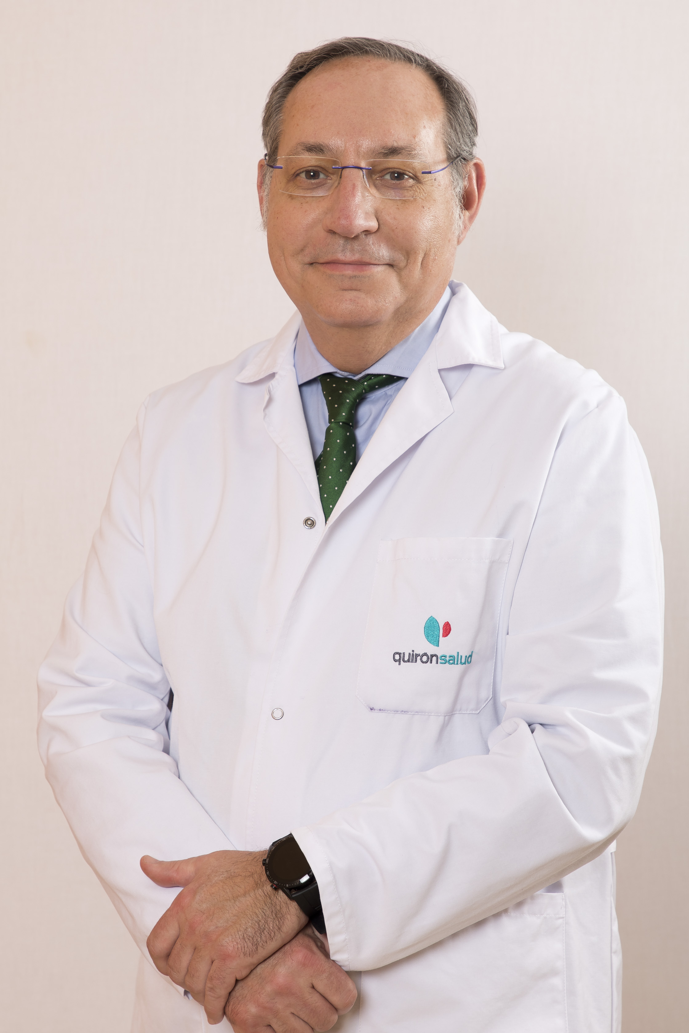 Dr. José Manuel Rubio Campal