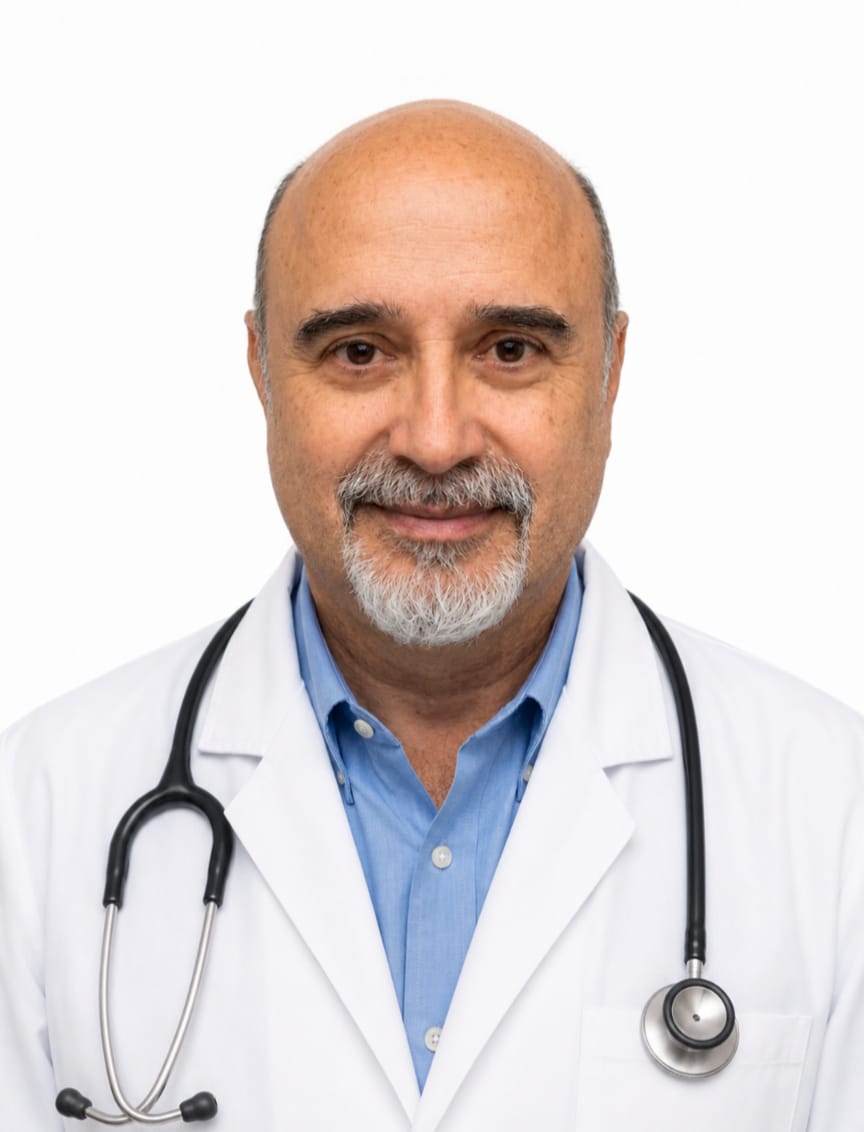 Dr Julián Roldán