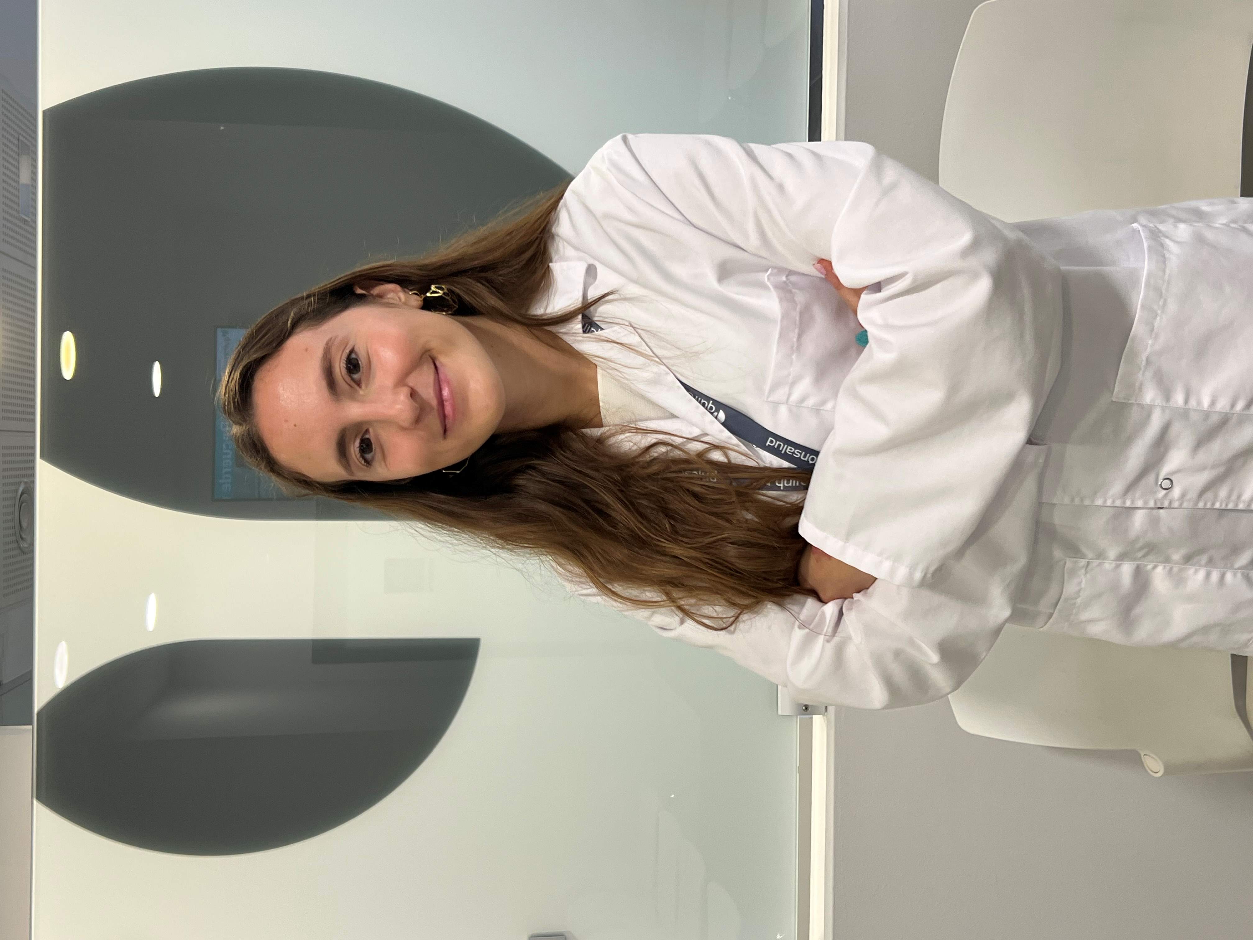 María Calderón Chamizo