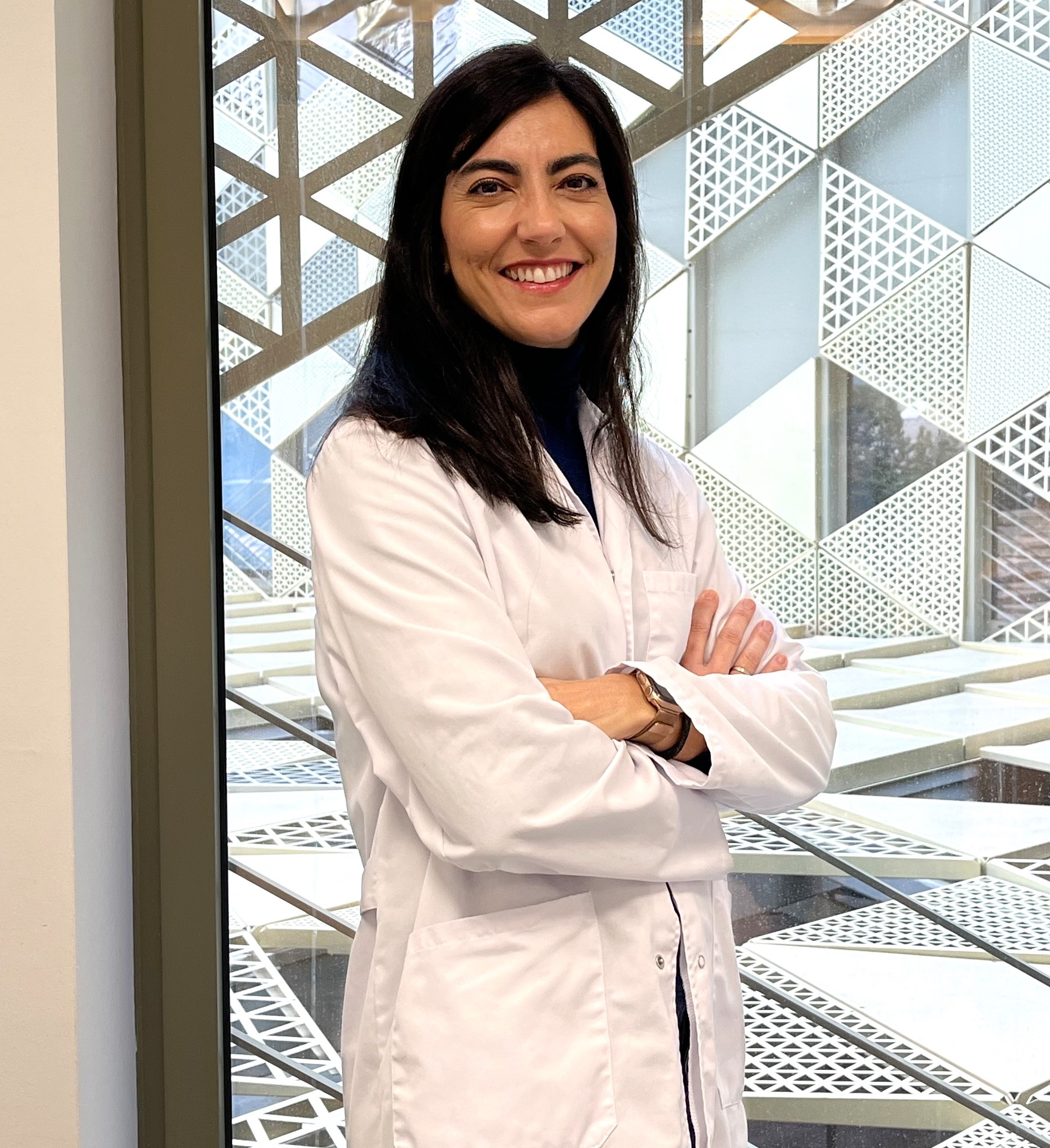 Foto doctora Carmen Durán