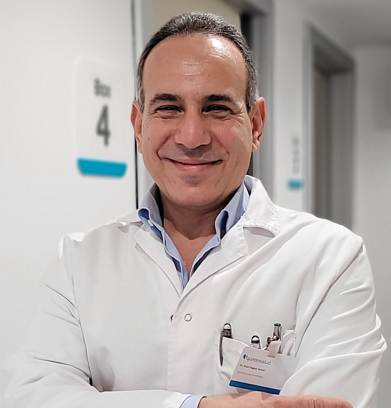 nabil-ragaei-oftalmología-quironsalud-marbella