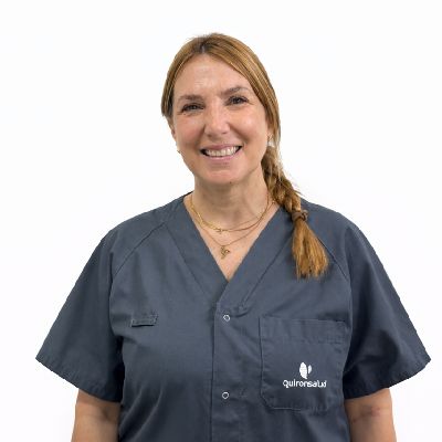 Olga Ludeña Hernández