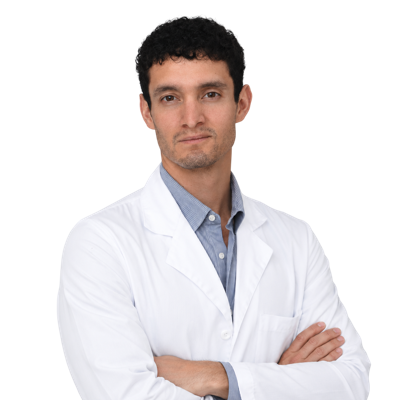 Dr Pablo David Ramos Murillo