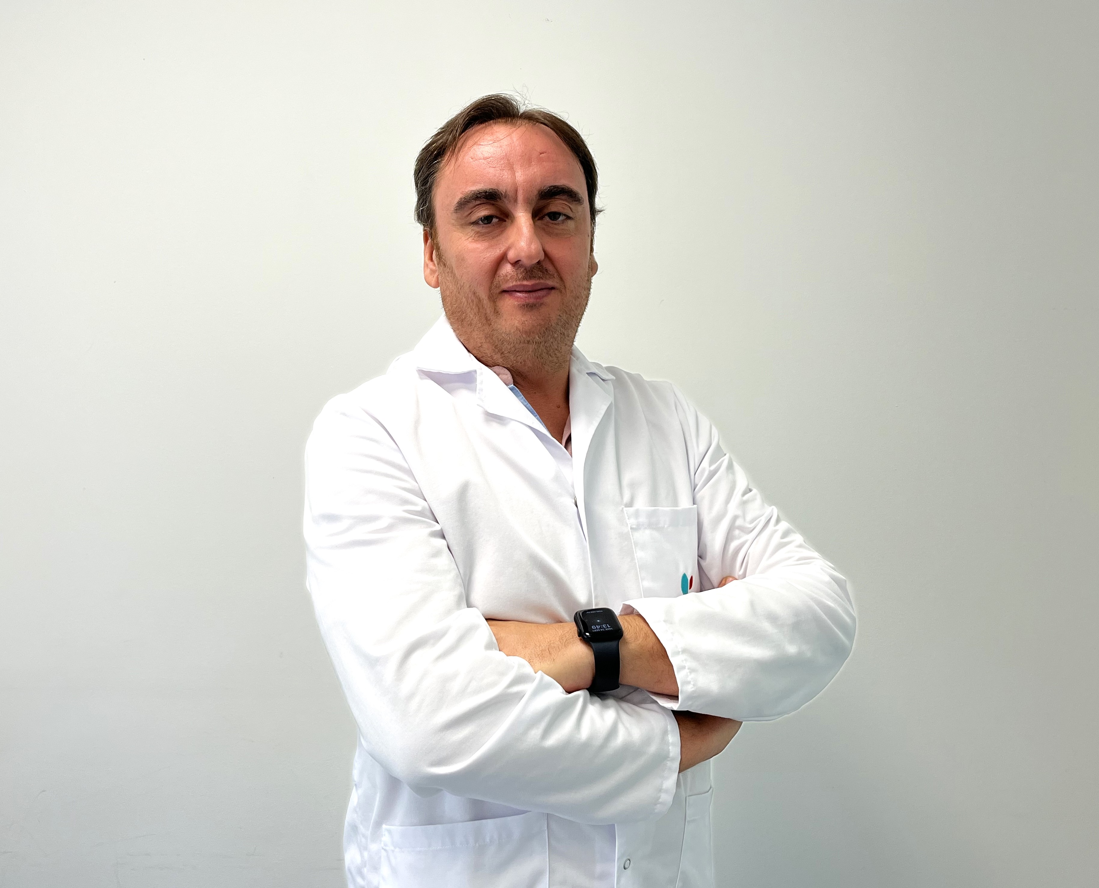 FOTO RAFAEL ROBLES CASILDA (UROLOGÍA)