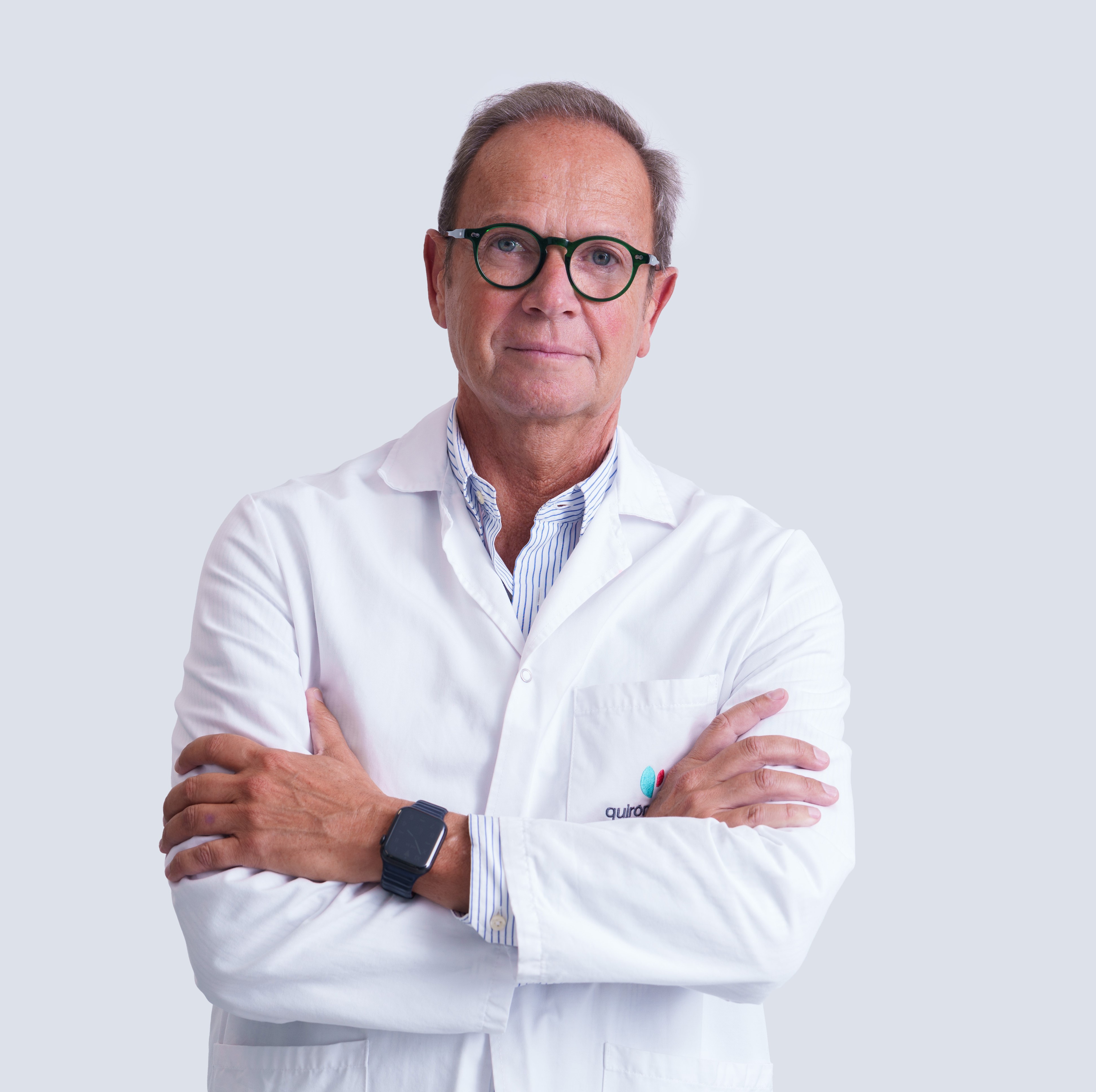 Doctor Santiago Guerra Zaldua