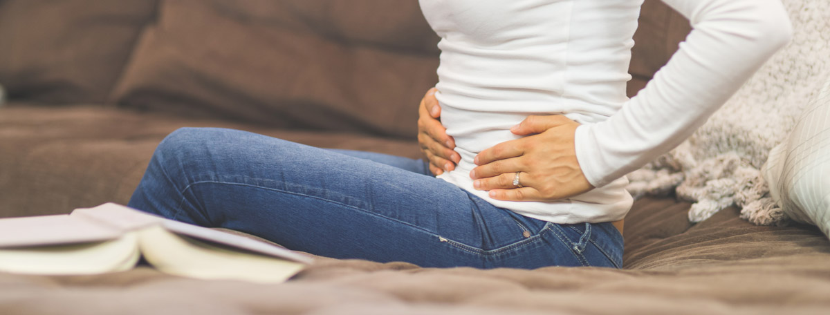 Resonancia magnética de la pelvis